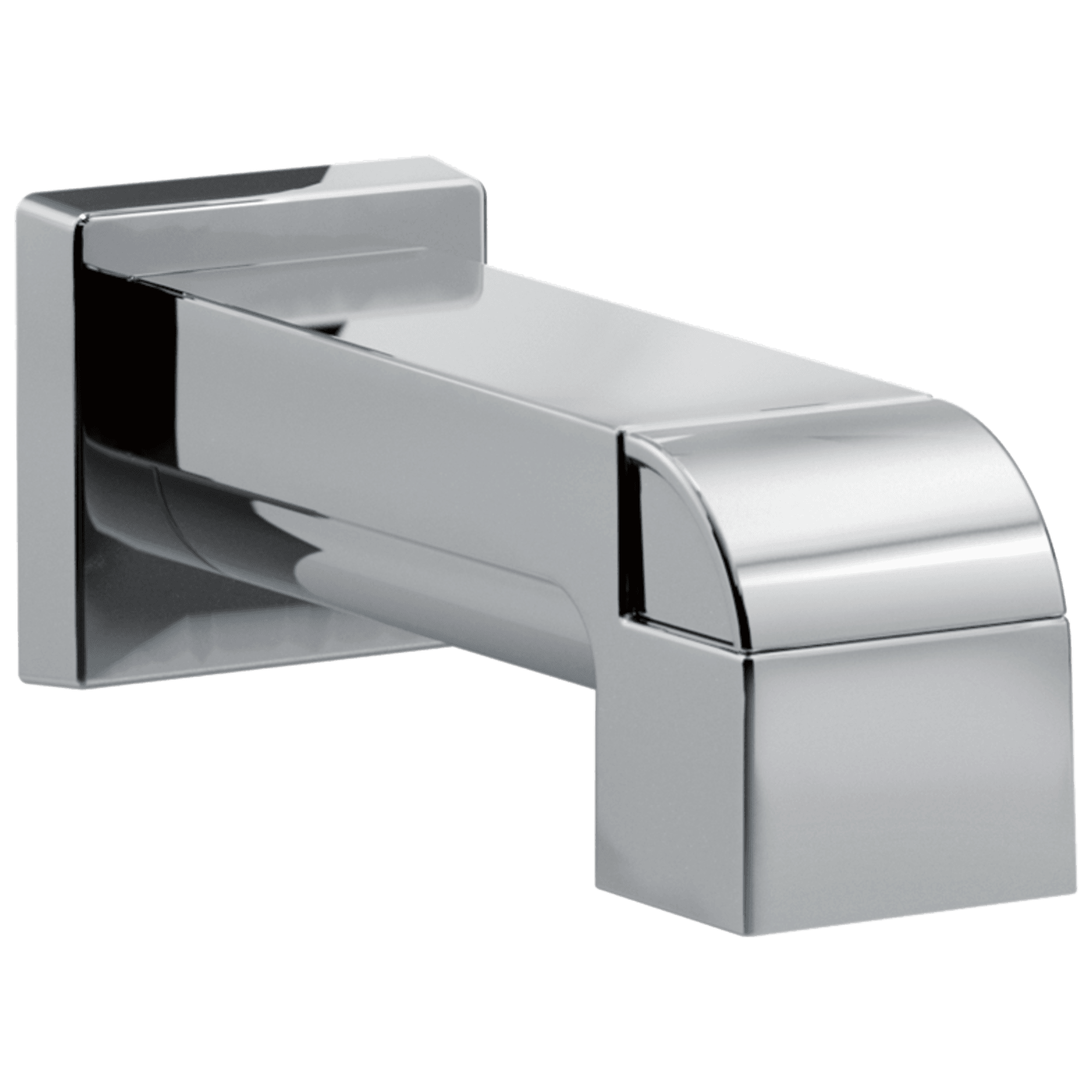 Delta Faucet Ara Tub Spout - Pull-Up Diverter - Chrome by Delta Faucet