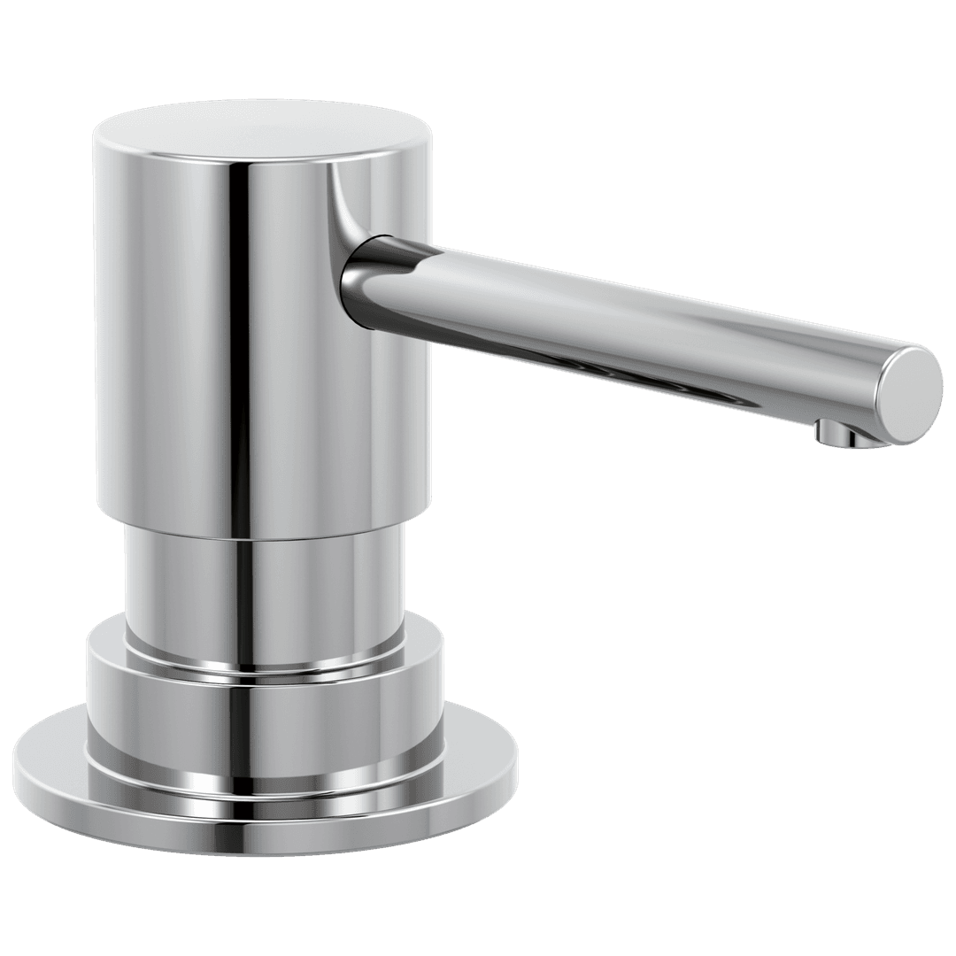 Delta Faucet Trinsic Metal Soap Dispenser - Chrome by Delta Faucet
