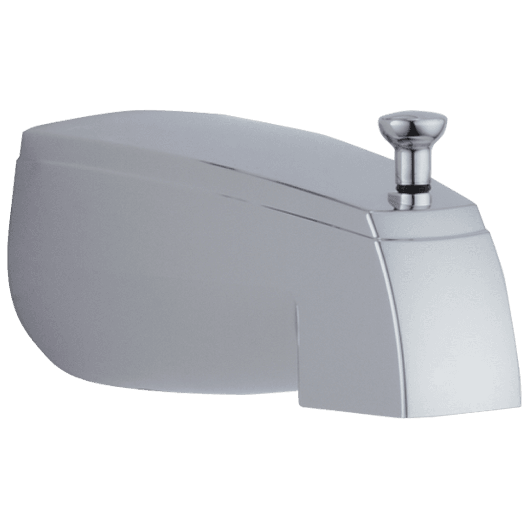 Delta Faucet Other Tub Spout - Pull-Up Diverter - Chrome by Delta Faucet