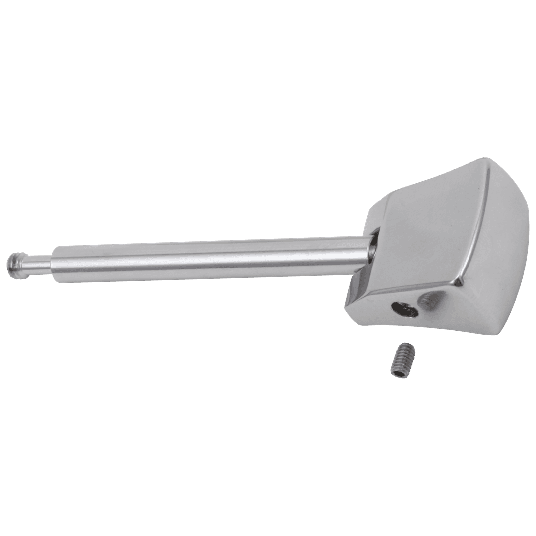 Delta Faucet DrydenE Lift Rod & Finial - Diverter- Roman Tub - Chrome by Delta Faucet