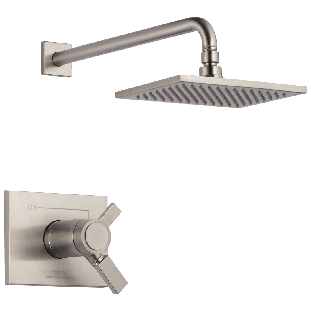 Delta Faucet Vero TempAssure 17T Series Shower Trim - Stainless by Delta Faucet