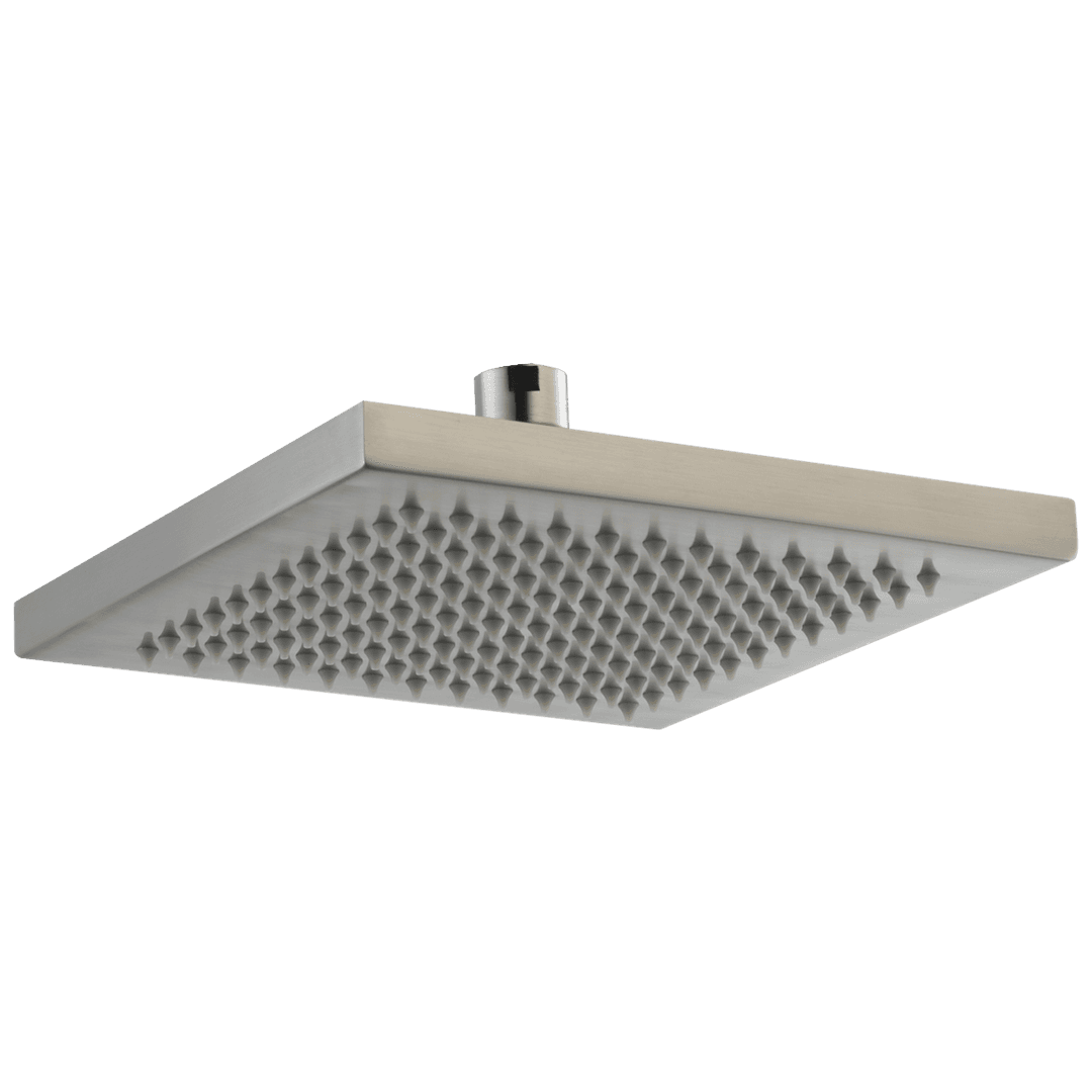 Delta Faucet Universal Showering Components Single-Setting Raincan Shower Head - Stainless by Delta Faucet