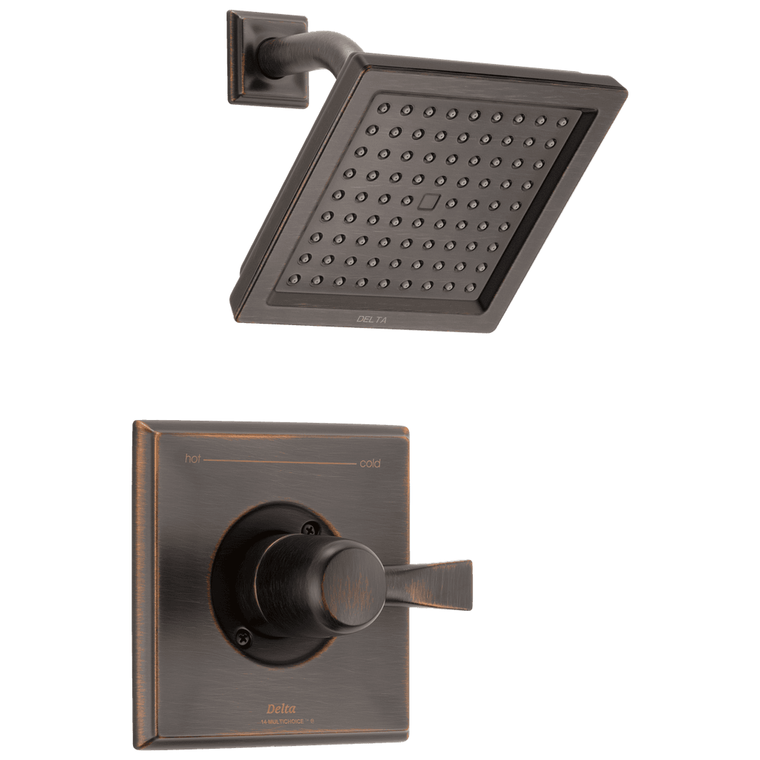 Delta Faucet DrydenE Monitor 14 Series Shower Trim - Venetian Bronze by Delta Faucet