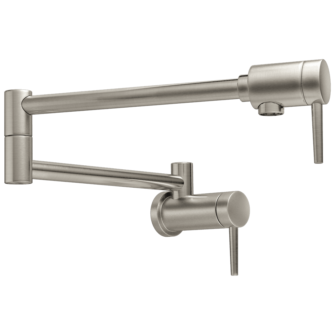 Delta Faucet Other | Wall mount - Stainless by Delta Faucet
