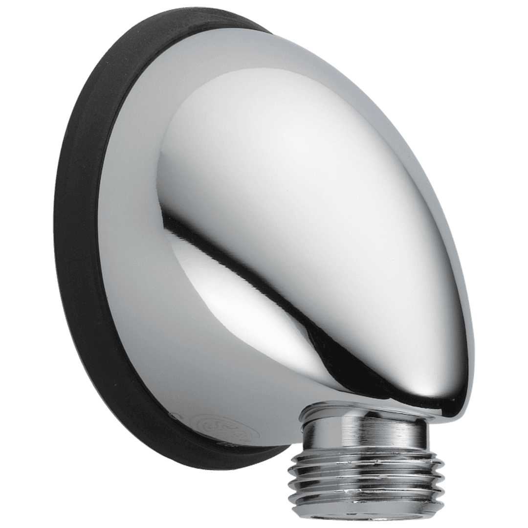 Delta Faucet Universal Showering Components Wall Supply Elbow for Hand Shower - Chrome by Delta Faucet