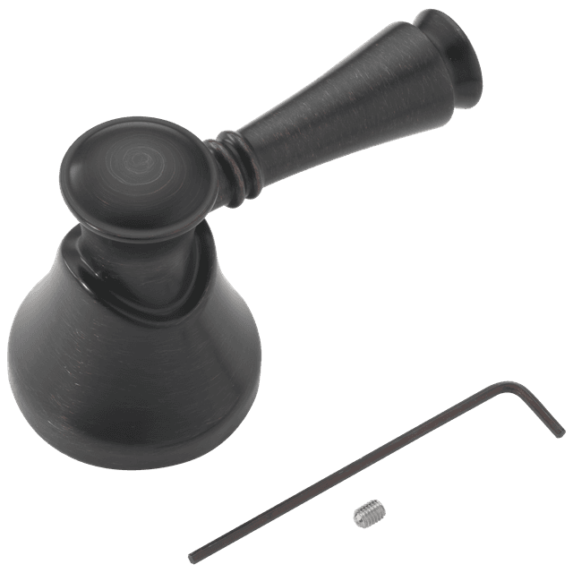 Delta Faucet Silverton Metal Lever Handle Kit - 14 Series - Venetian Bronze