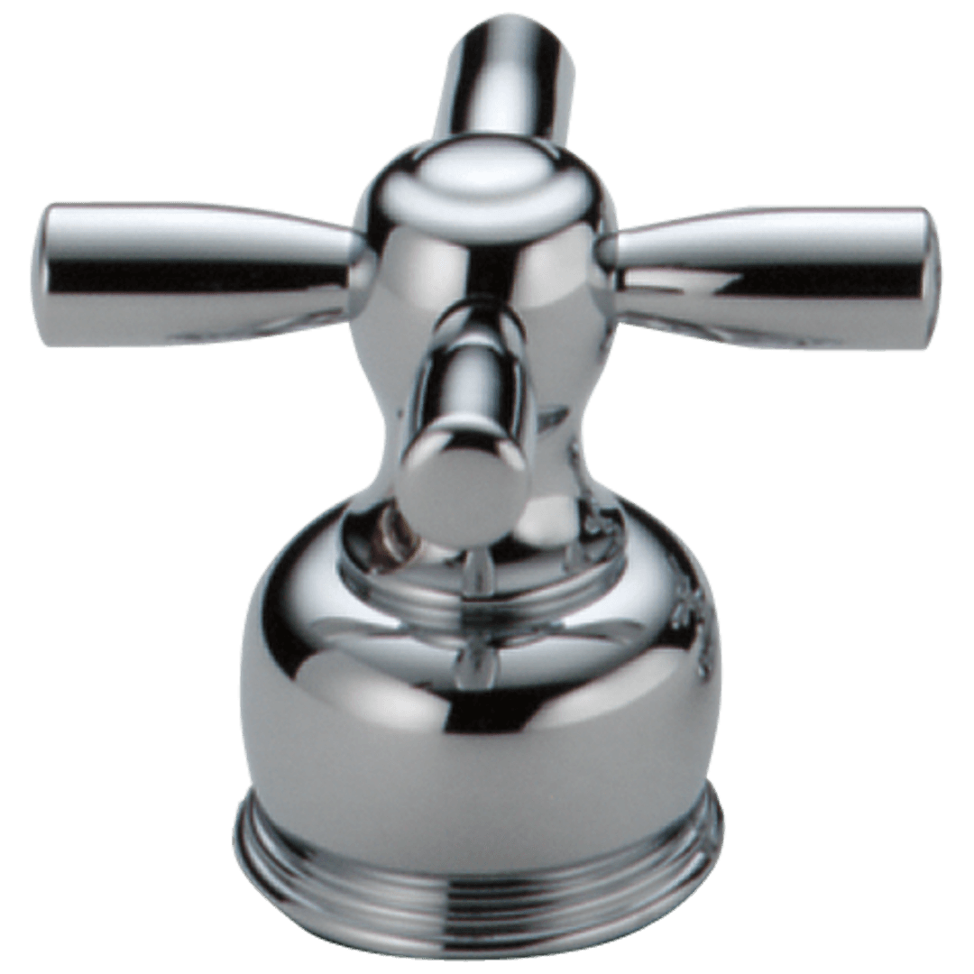 Delta Faucet NeoStyleOld Metal Cross Handle - Chrome by Delta Faucet