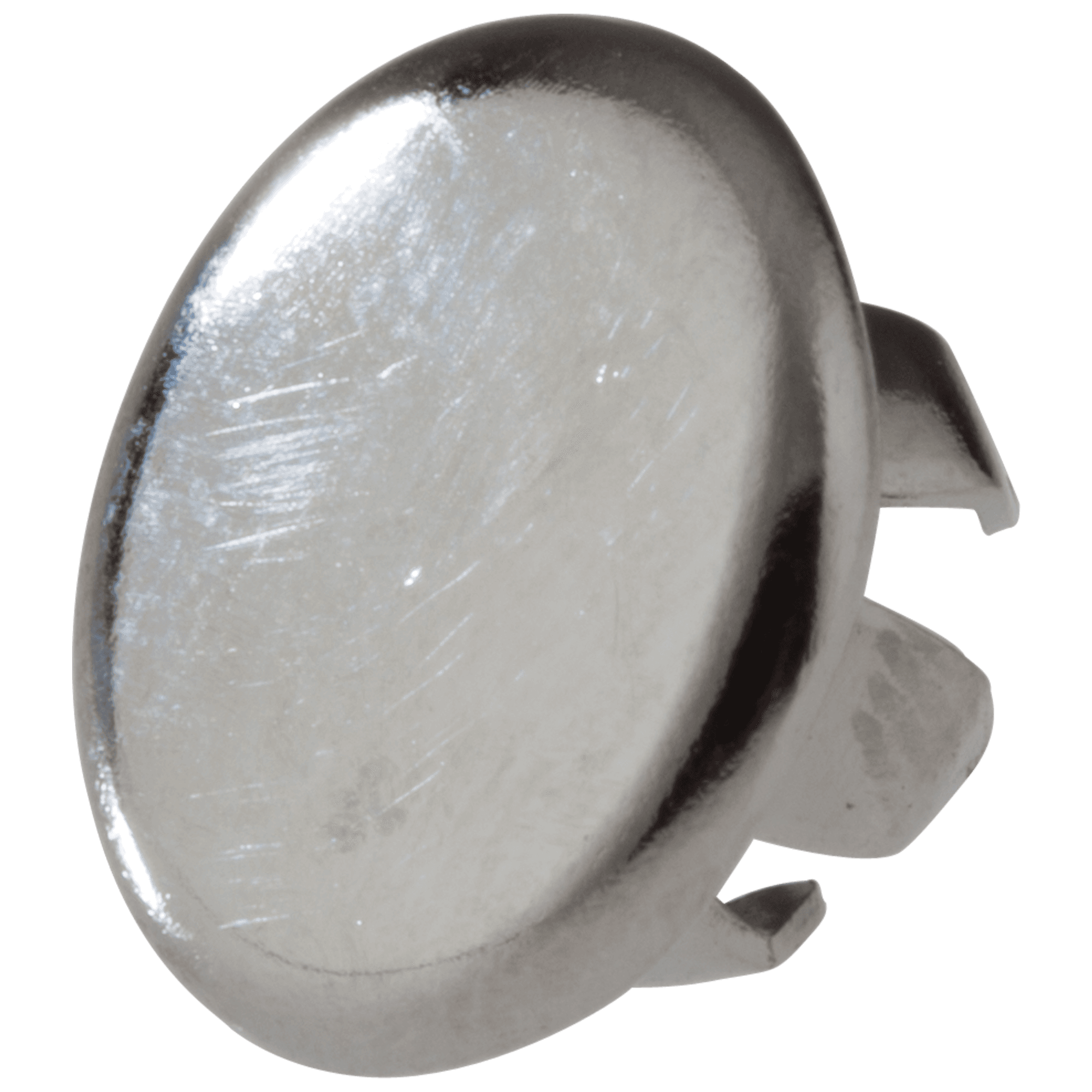 Delta Faucet Other Plug Button - Escutcheon - 2H Bathroom - Chrome by Delta Faucet