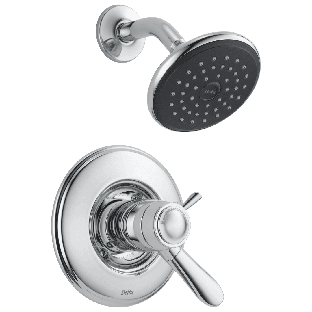 Delta Faucet Lahara TempAssure 17T Series Shower Trim - Chrome by Delta Faucet