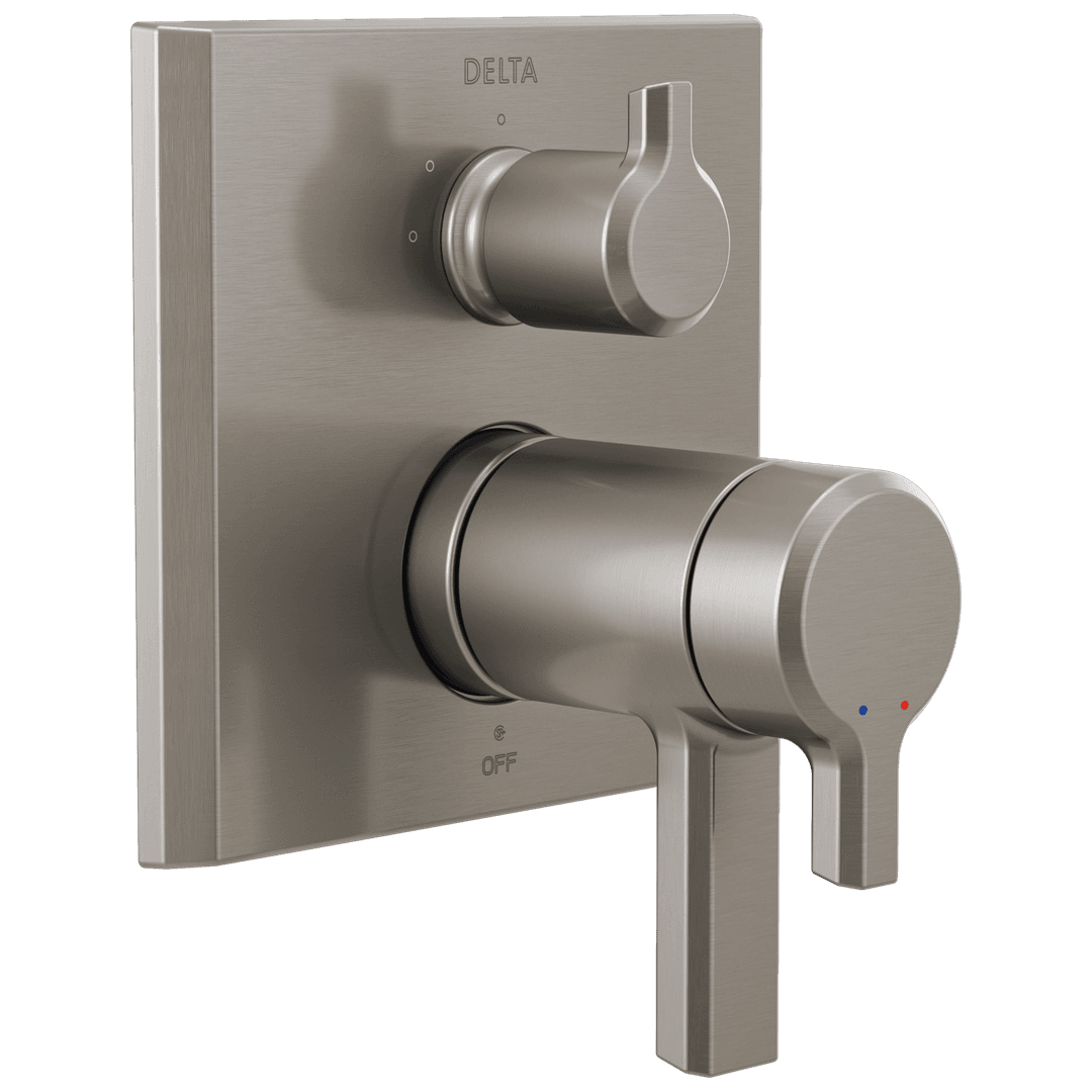 Delta Faucet Pivotale Tempassure 17T Series Valve Trim with 3-Setting Integrated Diverter -... by Delta Faucet