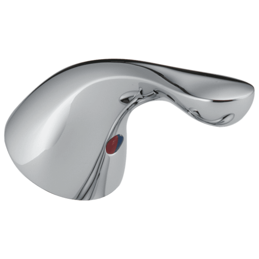 Classic Metal Lever Handle Kit - 1H Bathroom by Delta Faucet