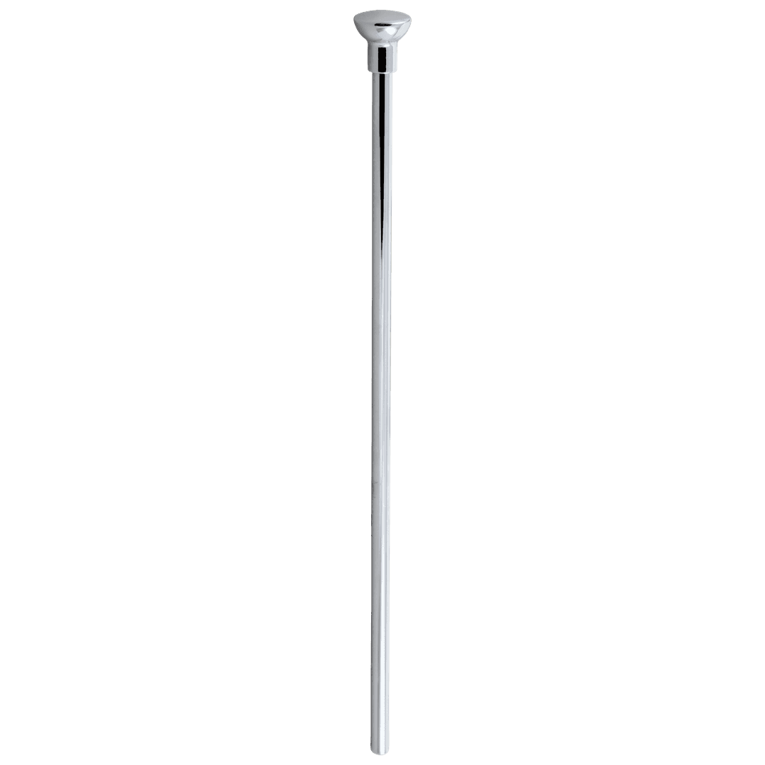 Delta Faucet Other Lift Rod & Finial - Bathroom - Chrome by Delta Faucet