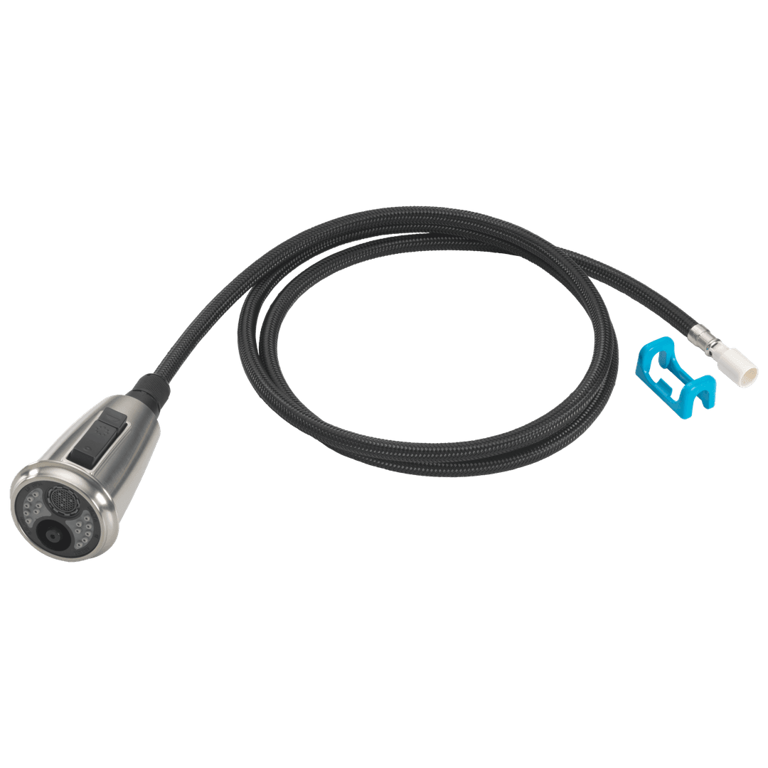 Delta Faucet Victorian Wand Assembly - Stainless by Delta Faucet