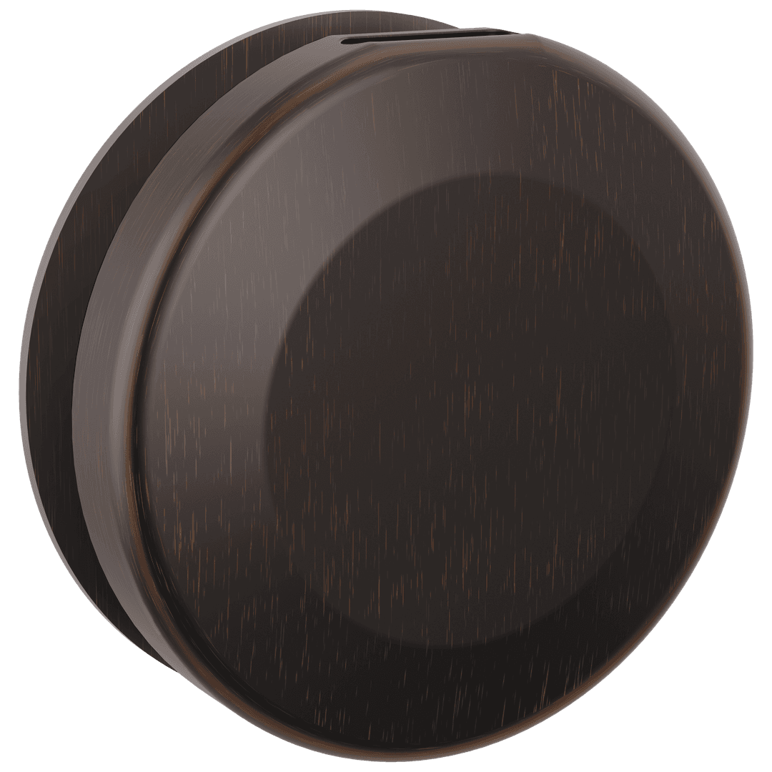 Delta Faucet Universal Showering Components Round Steam Head - Venetian Bronze by Delta Faucet