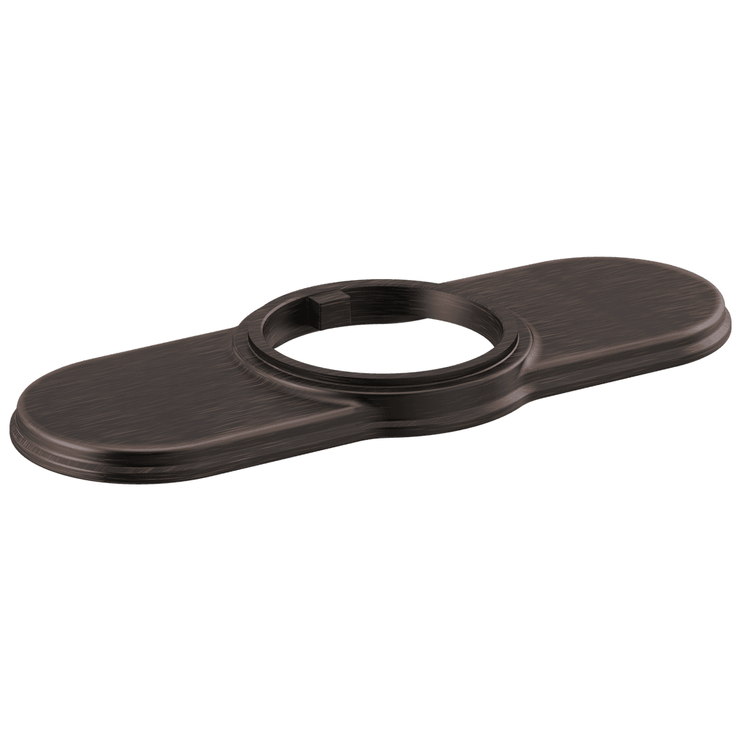 BroderickE Escutcheon - True Bar - Venetian Bronze by Delta Faucet