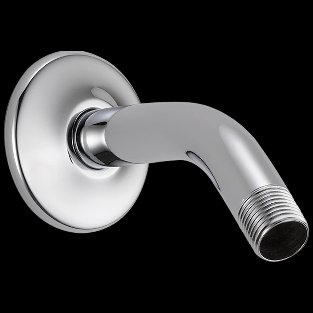 Delta Faucet Universal Showering Components Shower Arm & Flange - Chrome by Delta Faucet