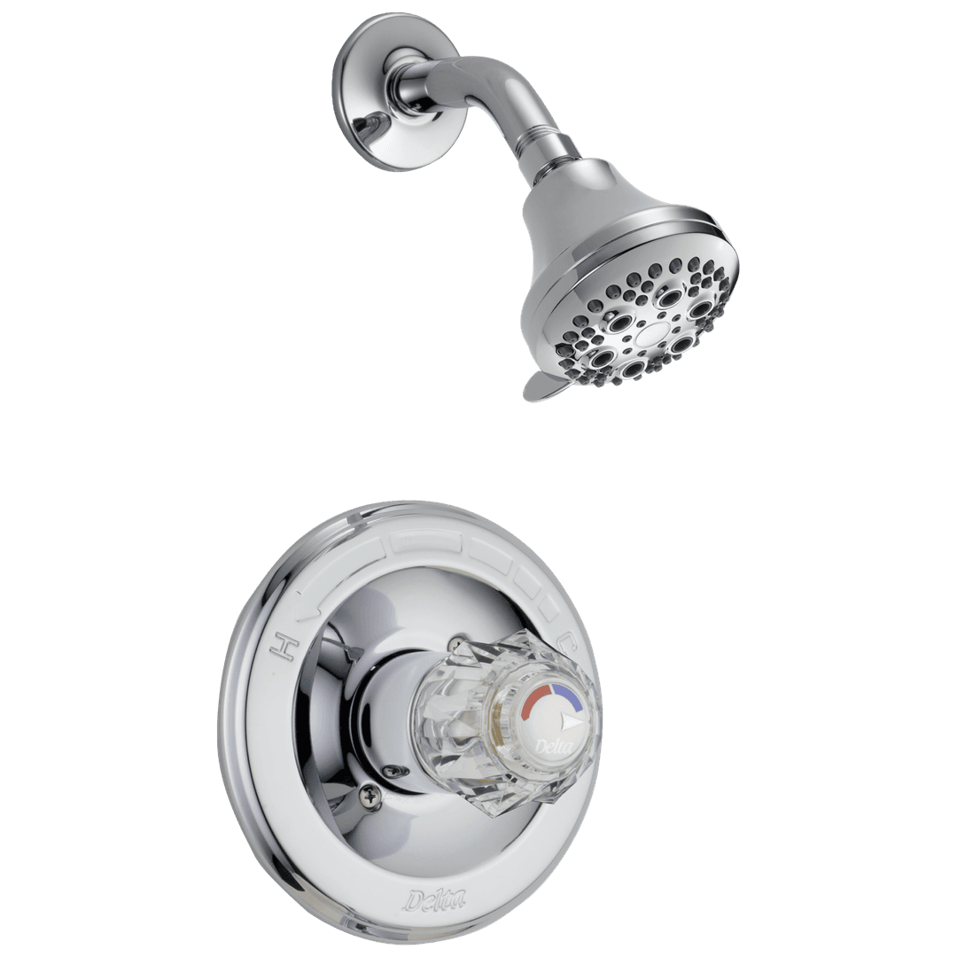 Delta Faucet Classic Monitor 13 Series Shower Trim - Chrome by Delta Faucet