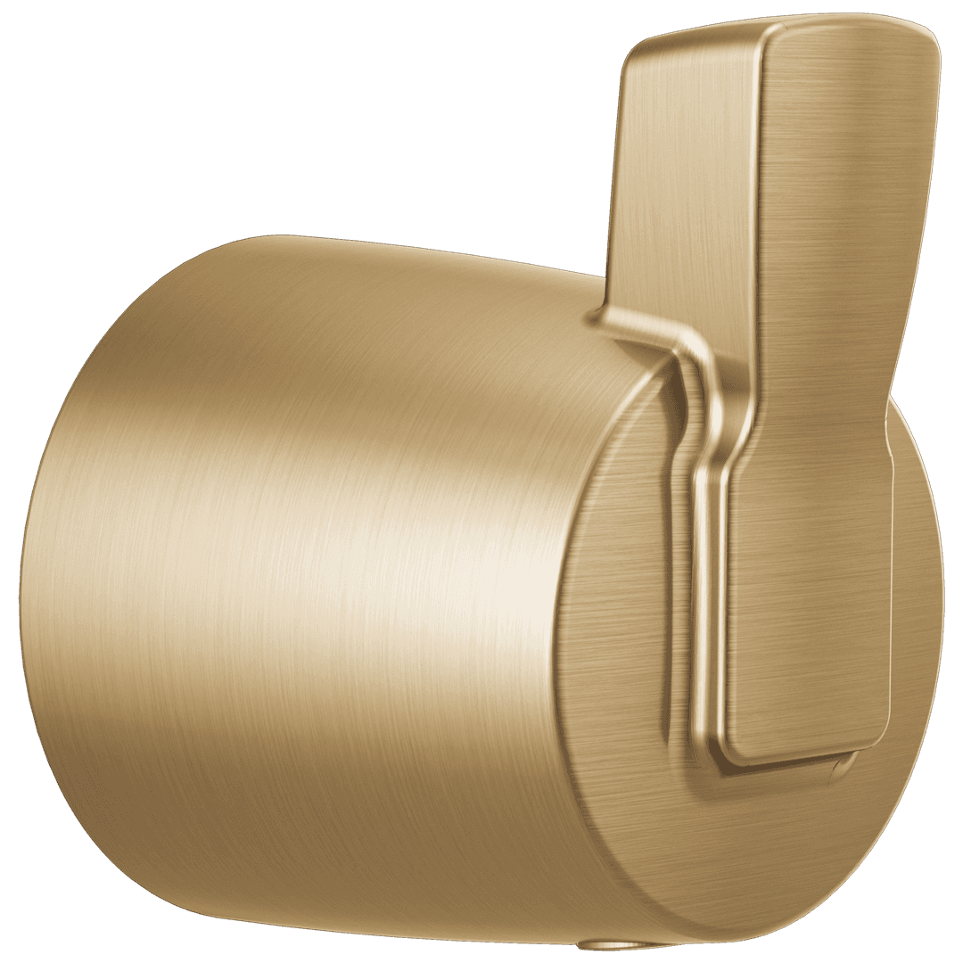 Delta Faucet Stryke Integrated Diverter Lever - Lumicoat Champagne Bronze by Delta Faucet