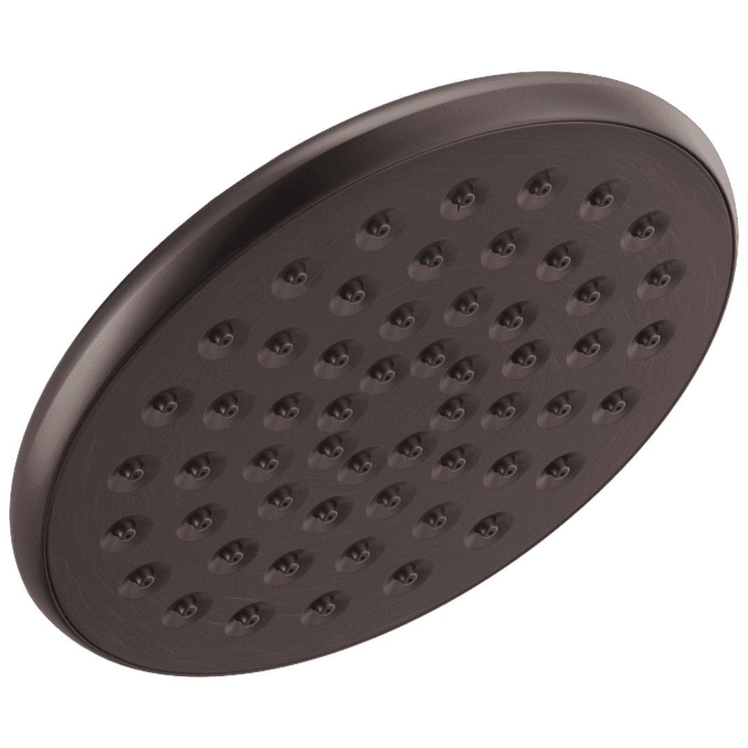 Delta Faucet Universal Showering Components Single-Setting Raincan Shower Head - Venetian Bronze by Delta Faucet