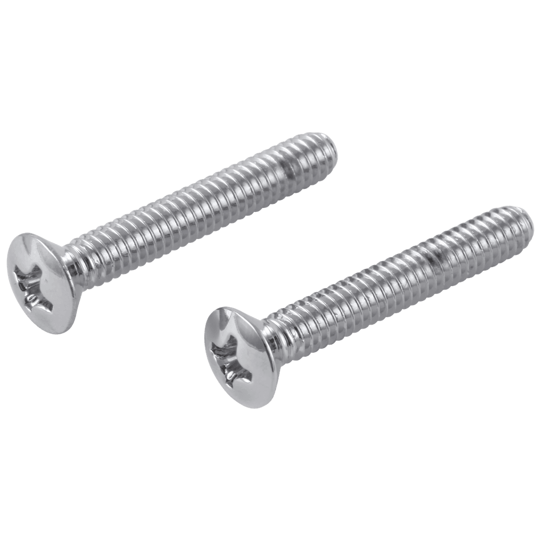 Delta Faucet Other Screws (2) - Overflow Plate by Delta Faucet