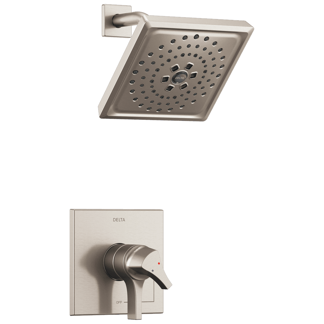 Delta Faucet Zura Monitor 17 Series H2OKineticShower Trim - Stainless by Delta Faucet