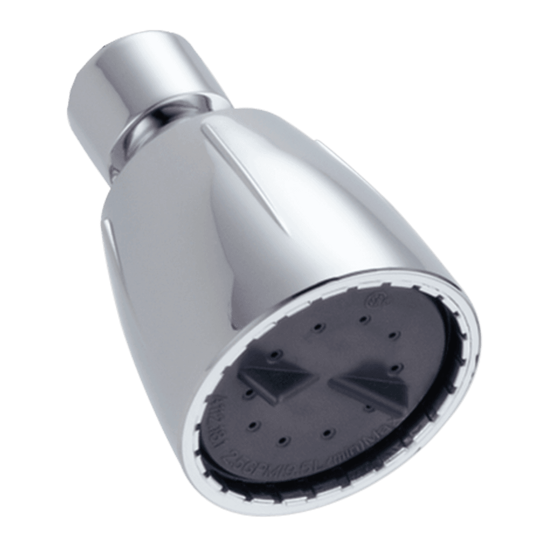 Delta Faucet Universal Showering Components FundamentalsE Single-Setting Shower Head - Chrome by Delta Faucet