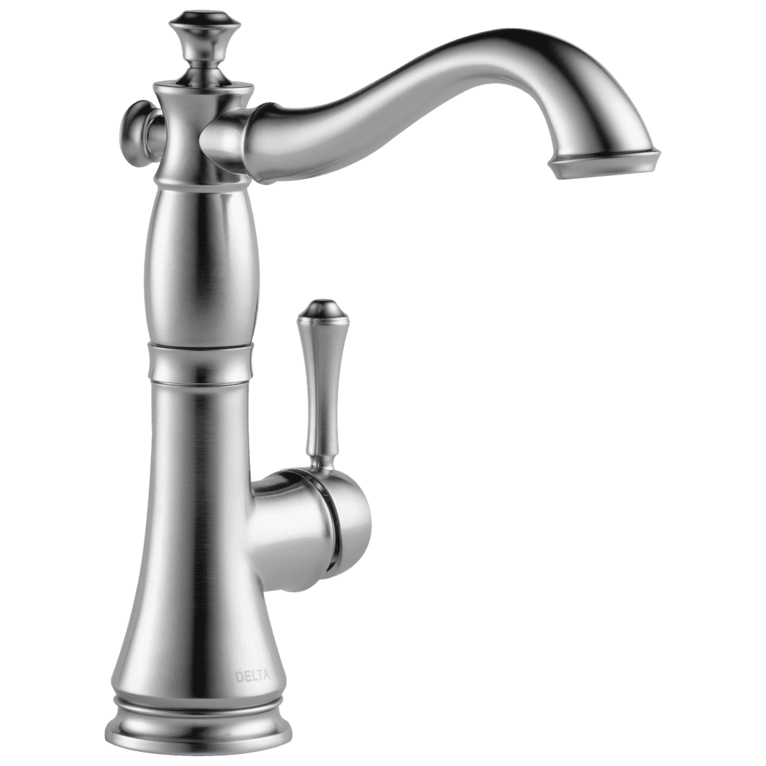Delta Faucet CassidyE | Single handle - Arctic Stainless by Delta Faucet