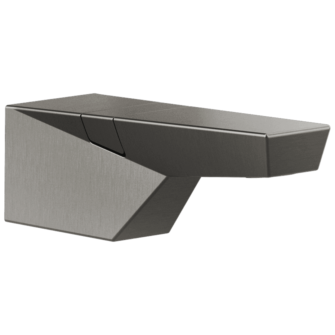 Delta Faucet Spout - Lumicoat Black Stainless by Delta Faucet