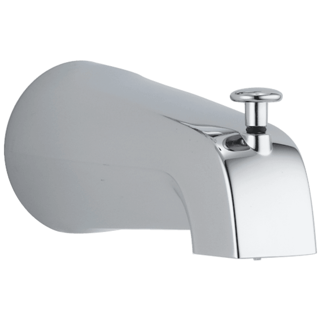 Delta Faucet Other Tub Spout - Pull-Up Diverter - Chrome by Delta Faucet