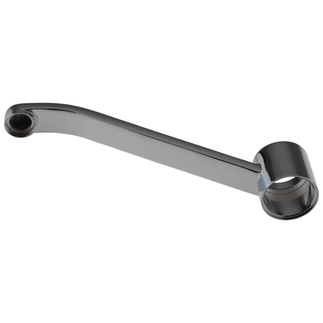 Delta Faucet Other Spout Assembly - 8'' - Chrome by Delta Faucet