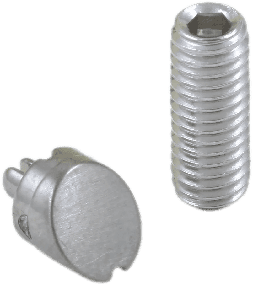 Delta Faucet CassidyE Set Screw & Button - Diverter - Stainless by Delta Faucet