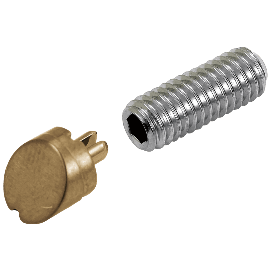 Delta Faucet CassidyE Set Screw & Button - Diverter - Champagne Bronze by Delta Faucet