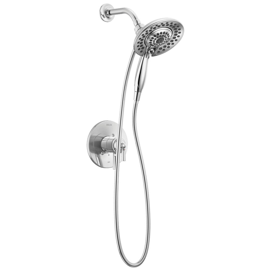 Delta Faucet Saylore Monitor 17 Series Shower Trim with In2ition - Chrome by Delta Faucet