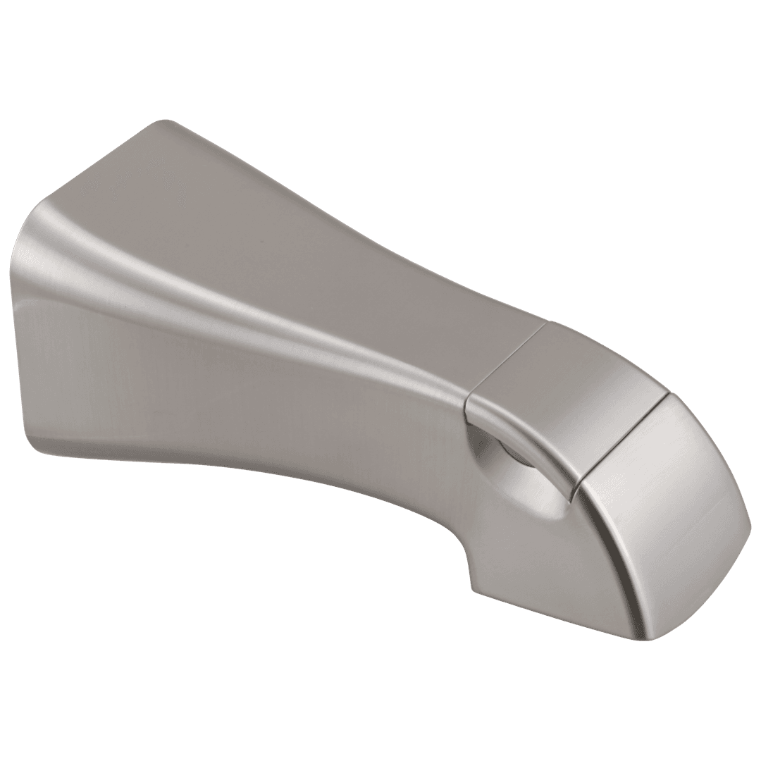 Delta Faucet Sawyere Tub Spout - Pull-up Diverter - Stainless by Delta Faucet