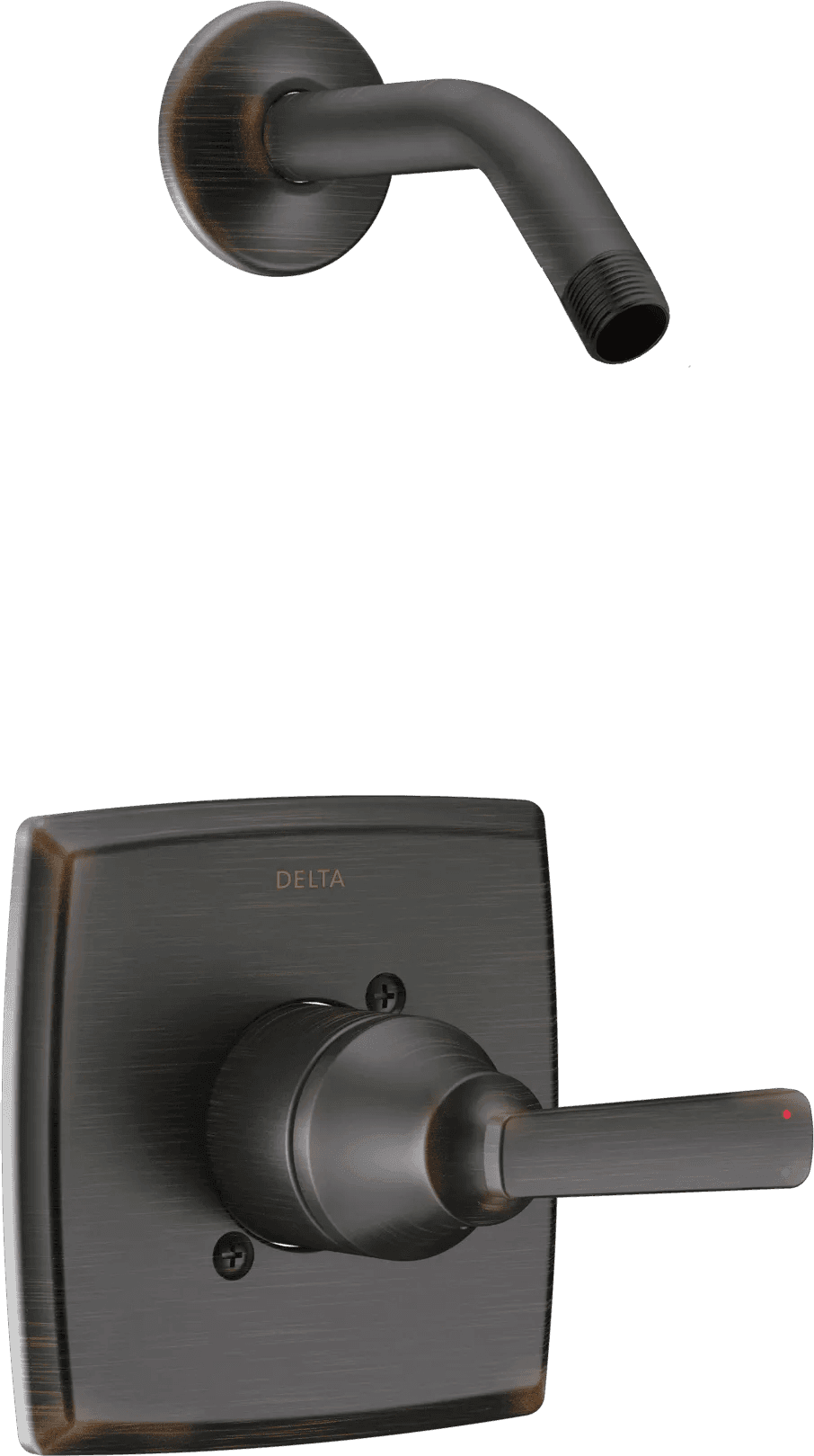 Delta Faucet Ashlyn Monitor 14 Series Shower Trim - Less Head - Venetian Bronze by Delta Faucet