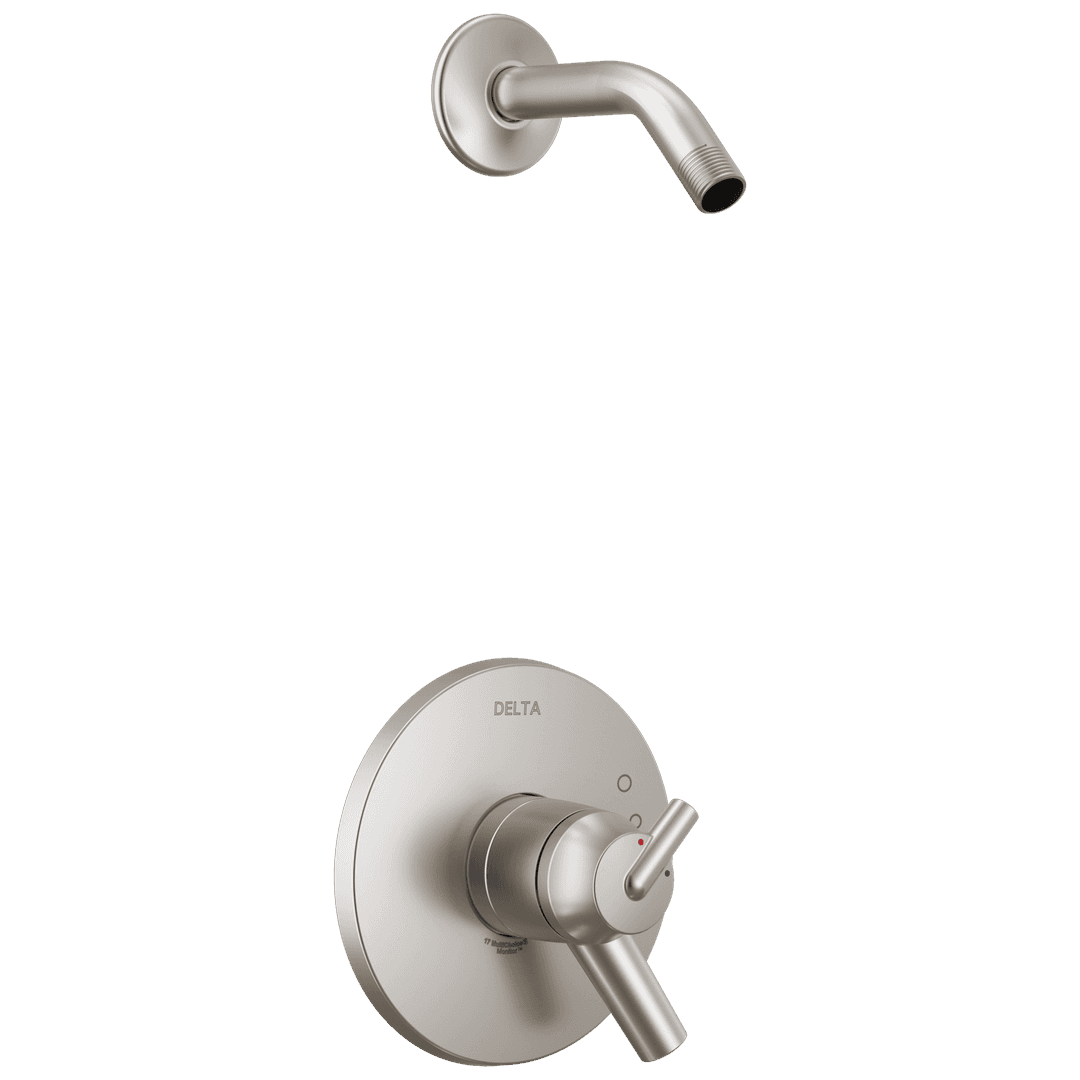 Delta Faucet Trinsic Monitor 17 Series Shower Trim - Less Shower Head - Stainless by Delta Faucet
