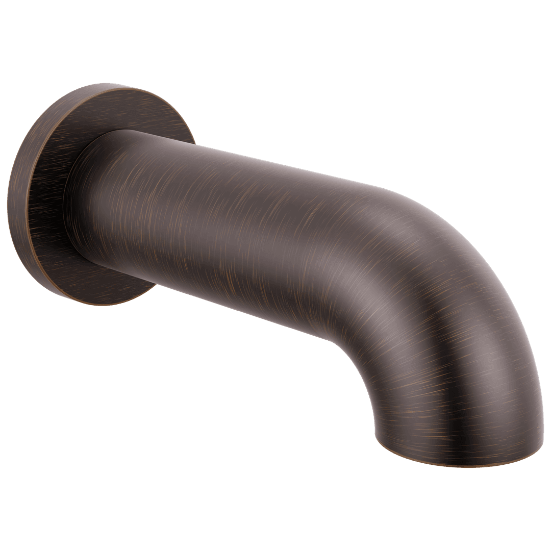 Delta Faucet Trinsic Tub Spout - Non-Diverter - Venetian Bronze by Delta Faucet