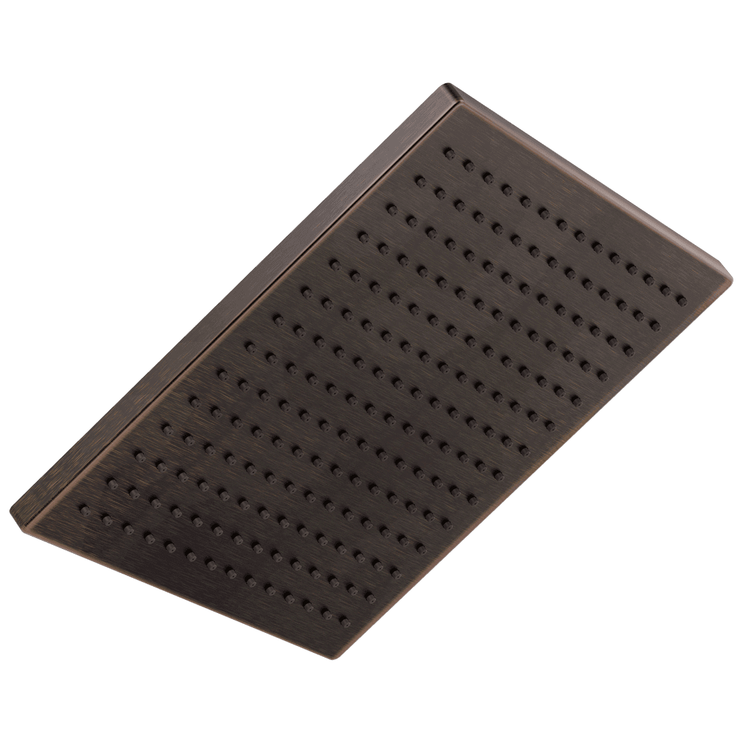 Delta Faucet Universal Showering Components Single-Setting Metal Raincan Shower Head - Venetian Bronze by Delta Faucet