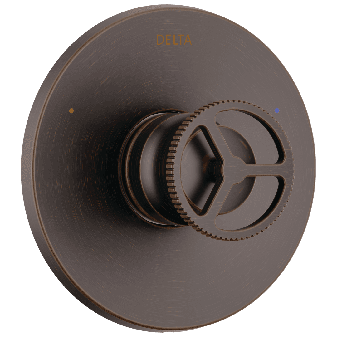 Delta Faucet Trinsic Monitor 14 Series Valve Only Trim - Venetian Bronze by Delta Faucet