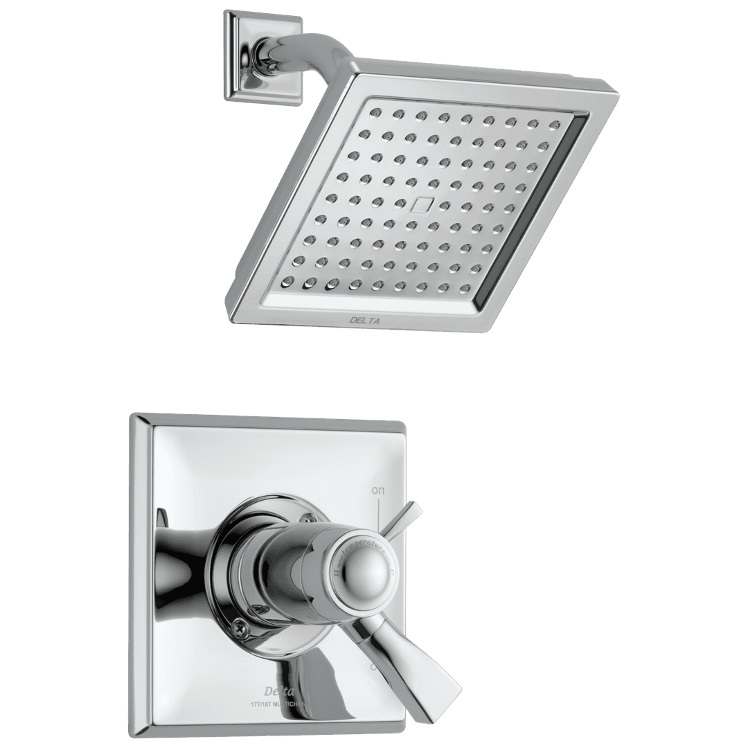 Delta Faucet DrydenE TempAssure 17T Series Shower Trim - Chrome by Delta Faucet