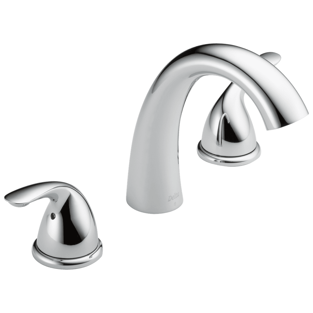 Delta Faucet Classic Garden Tub Trim - Chrome by Delta Faucet