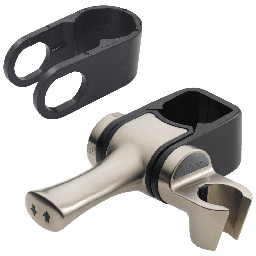 Delta Faucet Universal Showering Components ADA Grab Bar Hand Shower Mount - Stainless by Delta Faucet