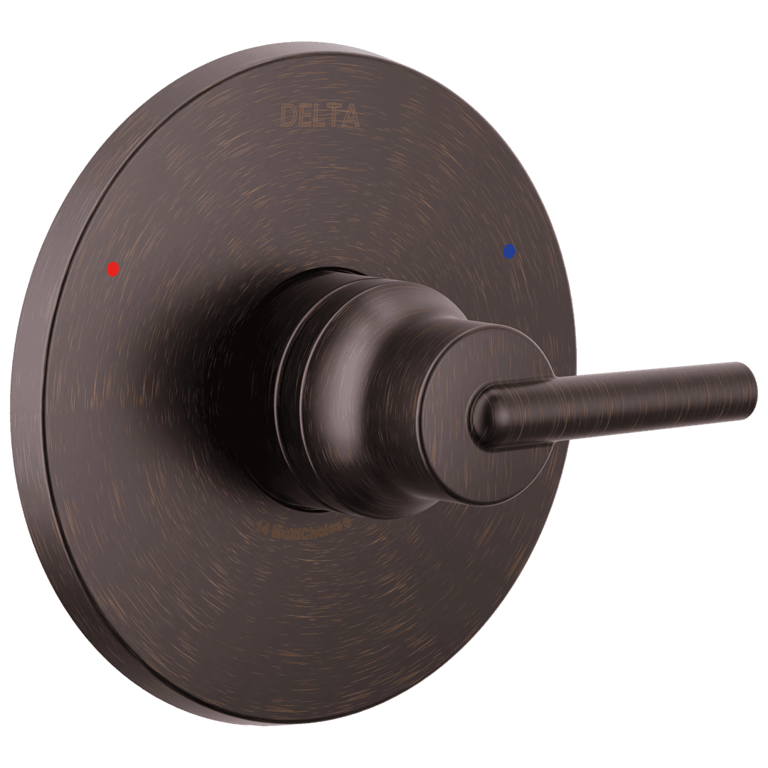 Delta Faucet Trinsic Monitor 14 Series Valve Only Trim - Venetian Bronze by Delta Faucet