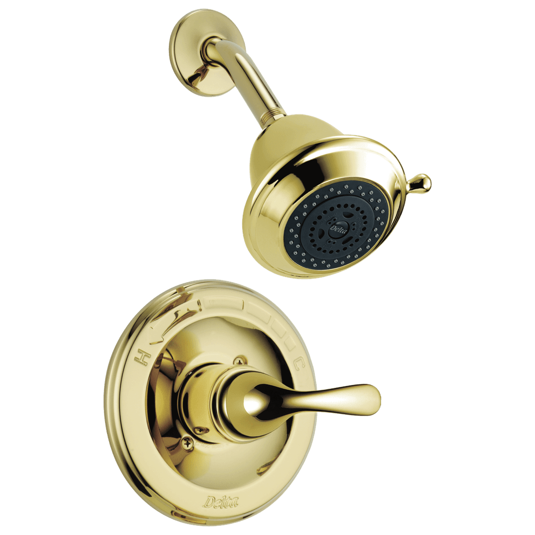 Delta Faucet Classic Monitor 13 Series Shower Trim - Polished Brass by Delta Faucet