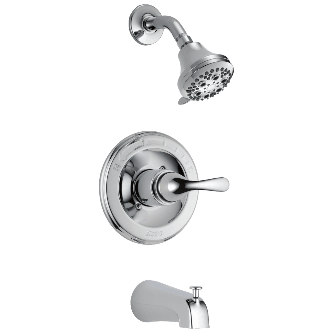 Delta Faucet Classic Monitor 13 Series Tub & Shower Trim - Chrome by Delta Faucet