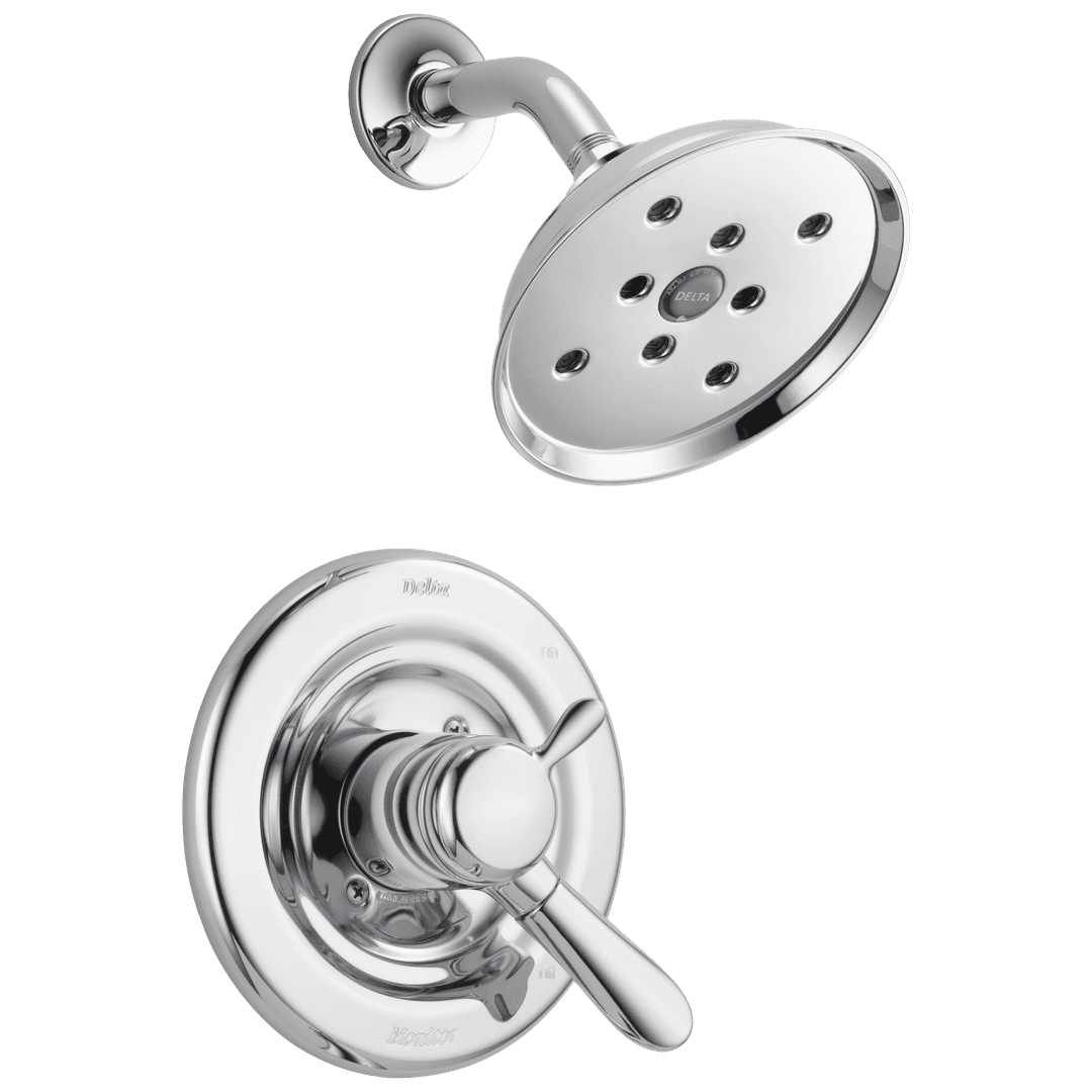 Delta Faucet Lahara Monitor 17 Series H2OKineticShower Trim - Chrome by Delta Faucet