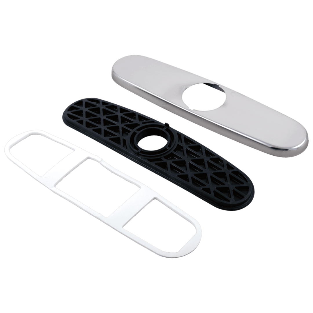 Allora Escutcheon, Base & Gasket by Delta Faucet