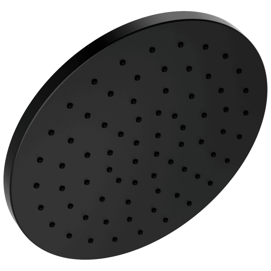 Delta Faucet Single Setting Raincan - Matte Black by Delta Faucet