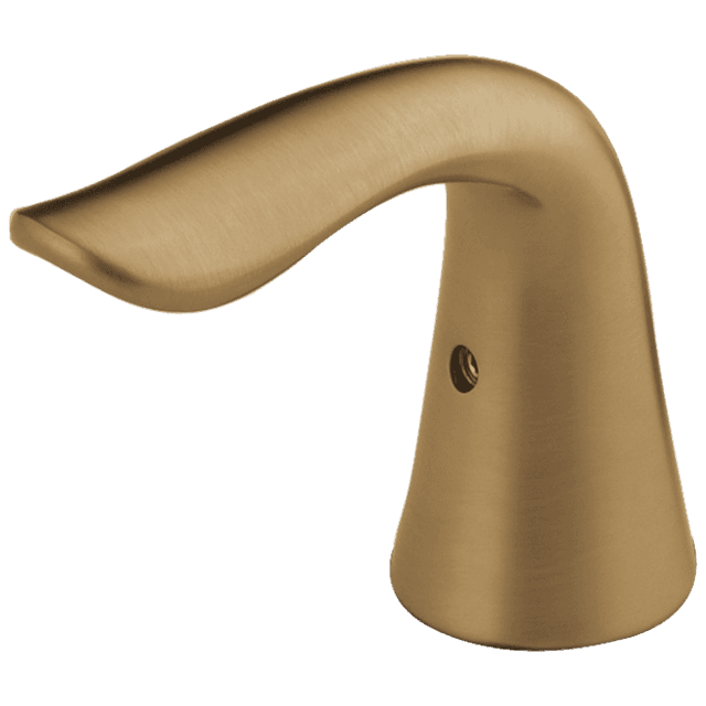 Lahara Metal Lever Handle Set - 2H Bathroom