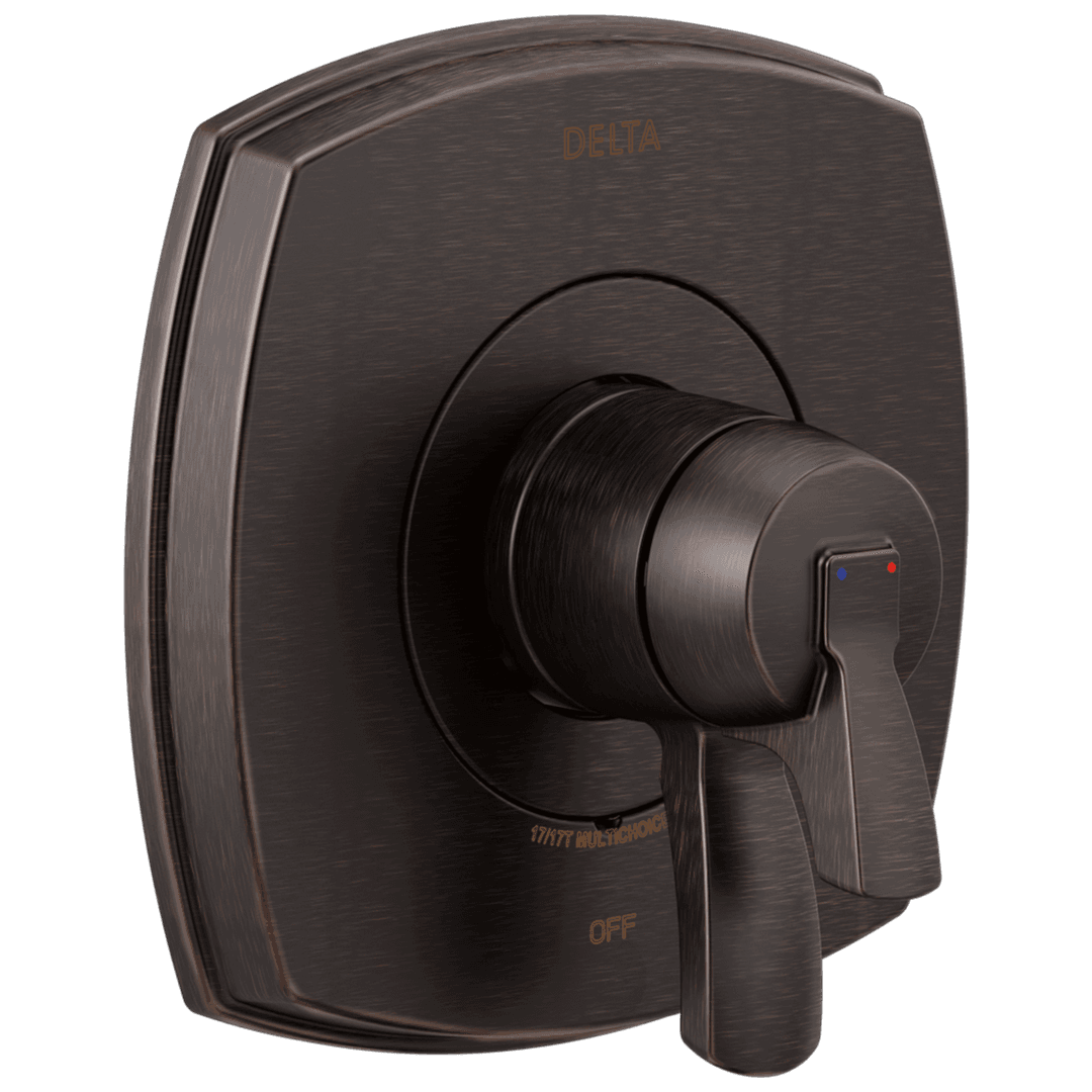 Delta Faucet Stryke 17 Series Valve Only - Venetian Bronze by Delta Faucet